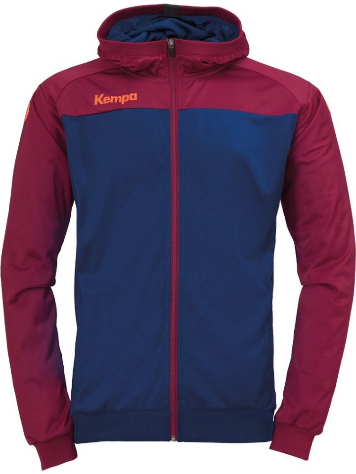 

Спортивная куртка Prime Multi Jacke Kempa, синий