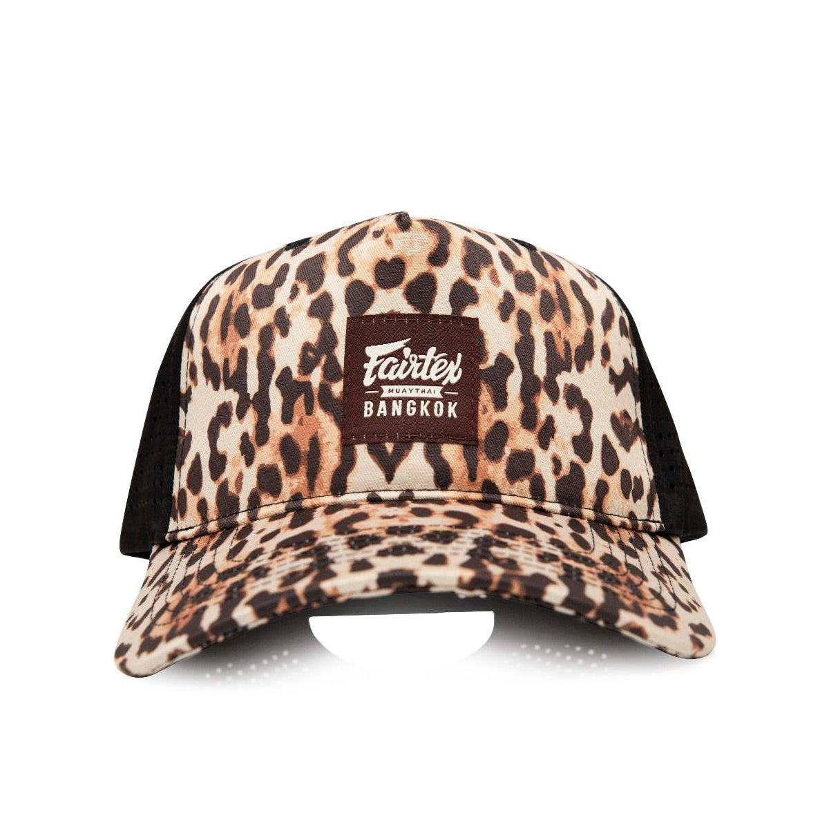 

Бейсболка Fairtex Trucker Cap - Leopard
