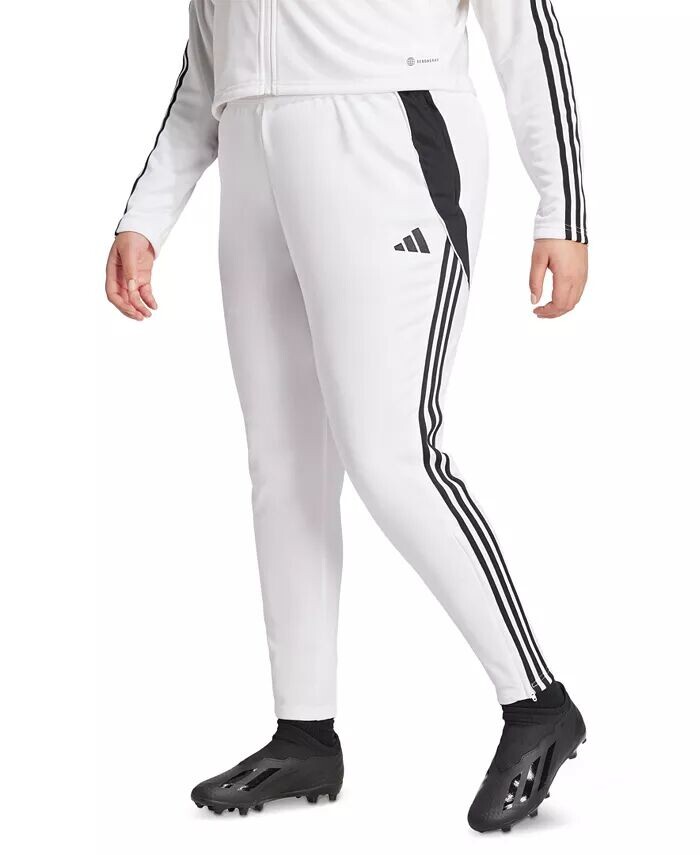 

Тренировочные брюки больших размеров Tiro 24 adidas, мультиколор