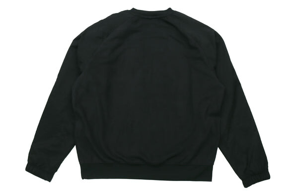 Толстовка Nike AS Men's Sportswear Air Crew MX SSNL, черный — фото 2