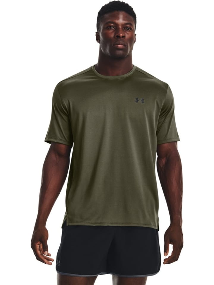 

Футболка Under Armour T-Shirt, зеленый