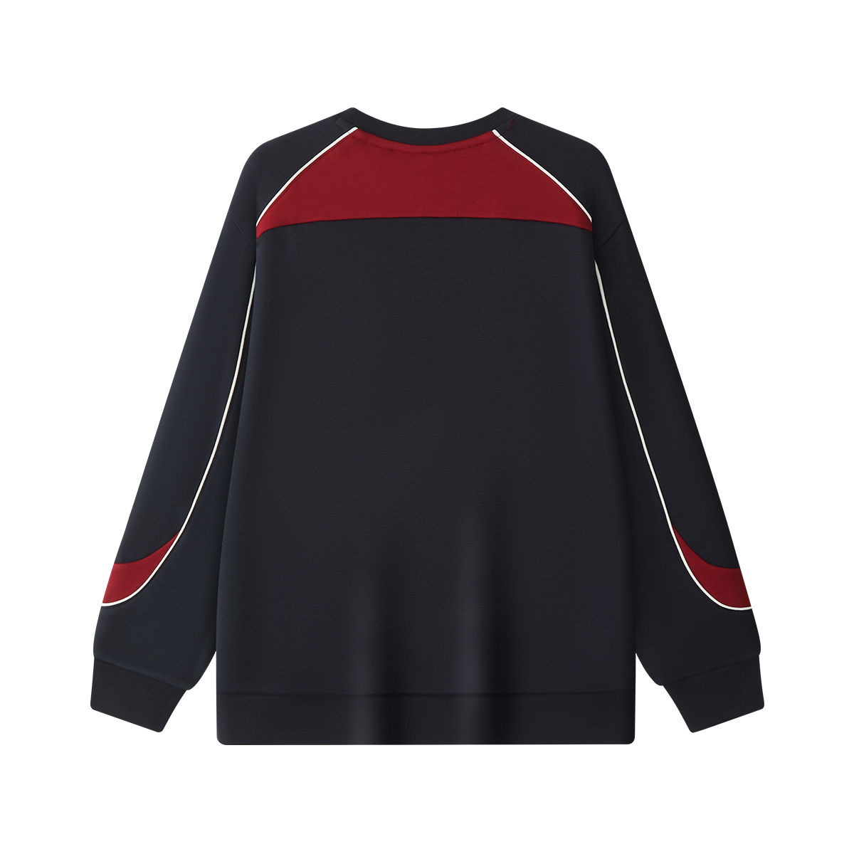 Свитшоты Crew Neck Moderate FILA KIDS, legend синий — фото 3