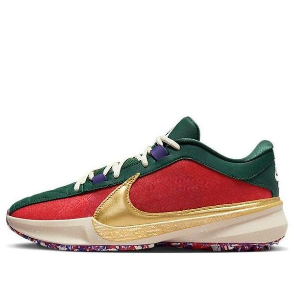 

Кроссовки zoom freak 5 'keep it a buck' Nike, красный