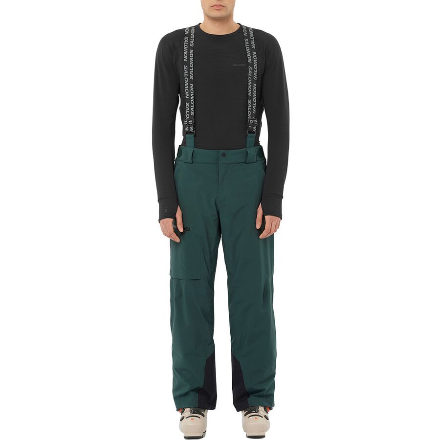 

Брюки Salomon Brilliant Salomon, Green Gables