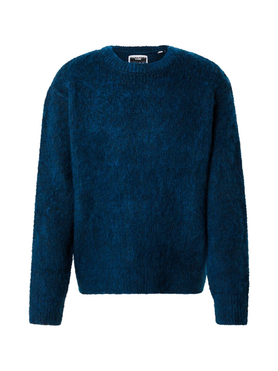 

Свитер JACK & JONES Sweater JCOReflex, темно-синий