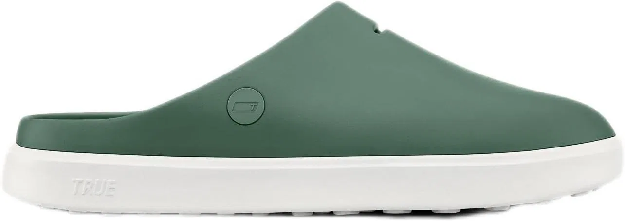 TRUE Linkswear, FS-Slide, мужские шлепанцы, водостойкие, Pine Golf Leisure