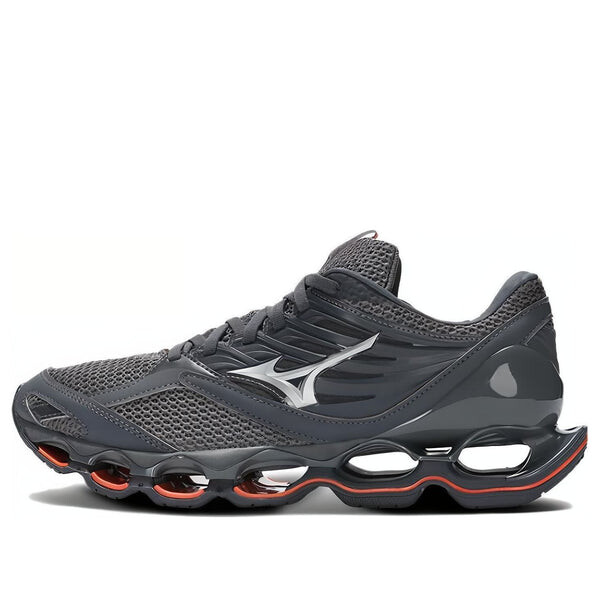 

Кроссовки wave prophecy 13s 'black orange' Mizuno, черный