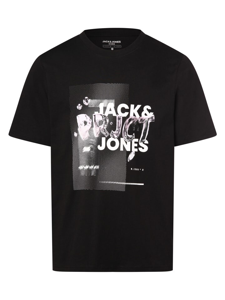 

Футболка Jack & Jones, черный