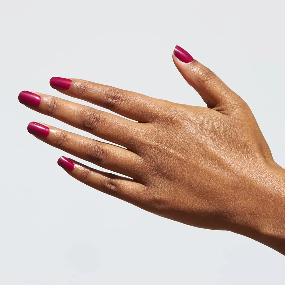Накладные ногти Polished Colour 24 Squoval Elegant Touch, Berry — фото 3