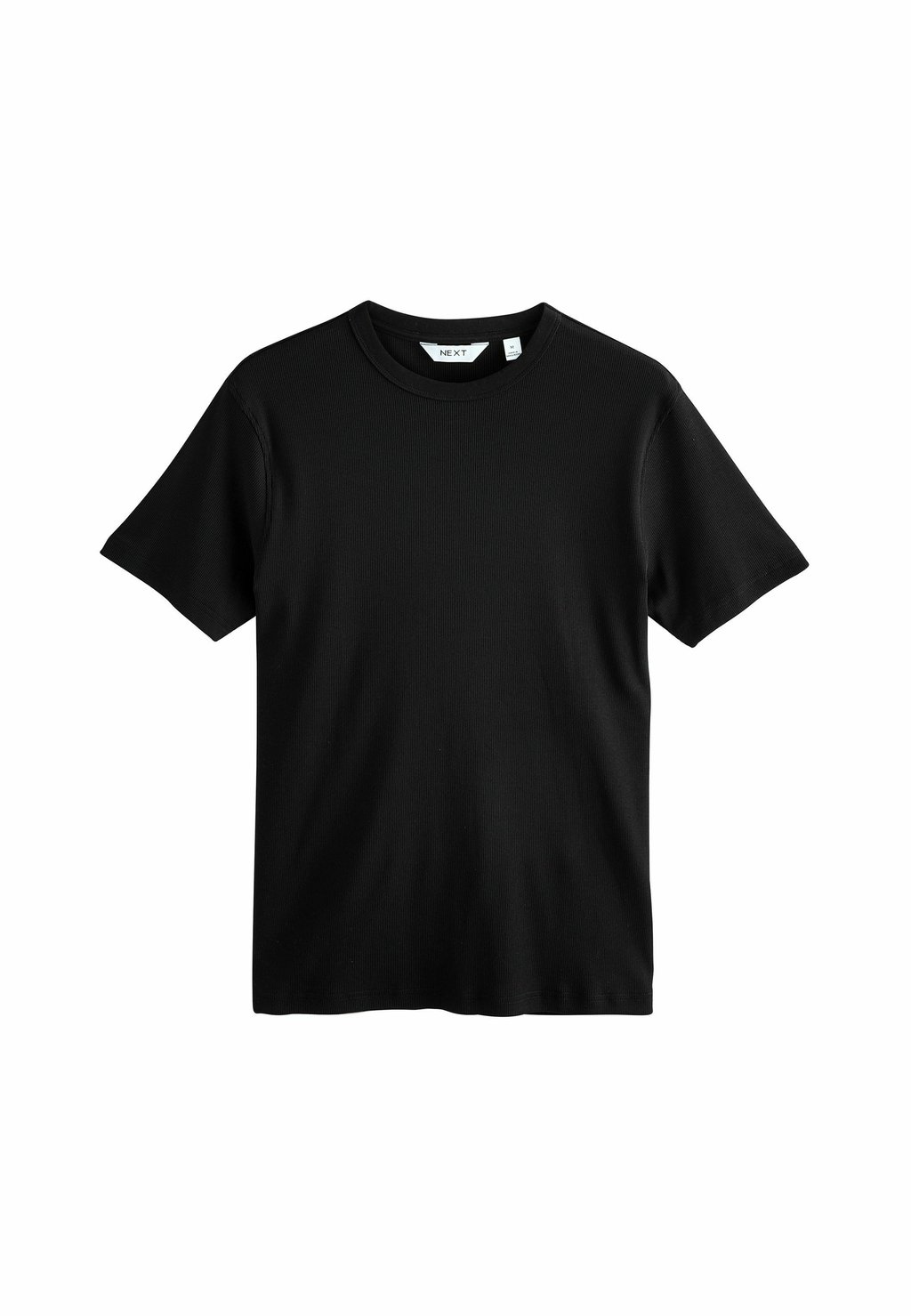 

Базовая футболка SHORT SLEEVE CREW Next, черный