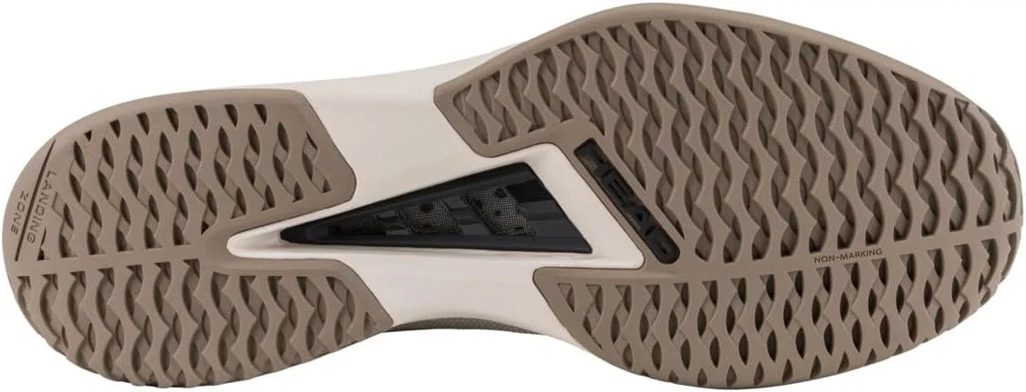 Мужские теннисные кроссовки Head Sprint Pro 4.0, Willow Grey Mocha — фото 2