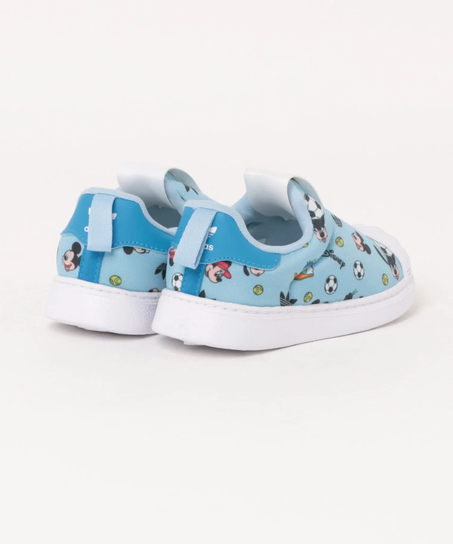 Детские кроссовки Adidas SST 360 I (Disney) — фото 2