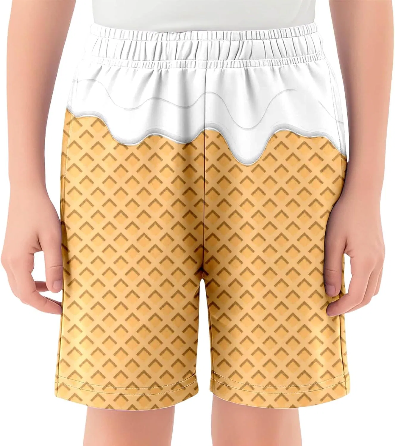 Шорты Active Shorts, белый