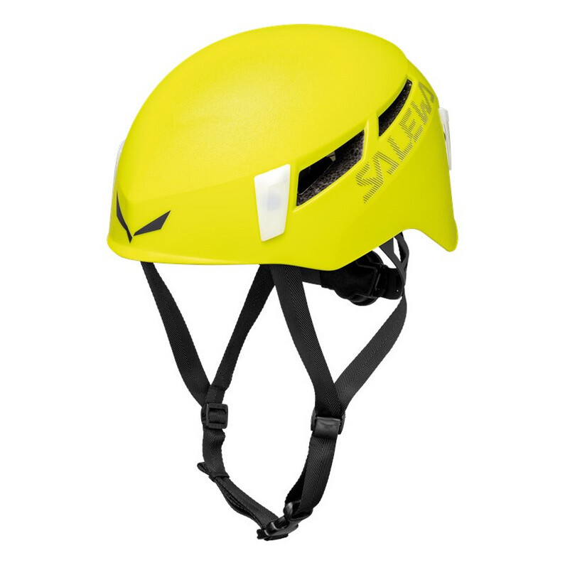 

Альпинистский шлем Пура Salewa, желтый