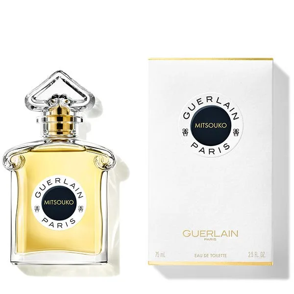 Парфюмерная вода для женщин GUERLAIN Mitsouko 75 мл — фото 2