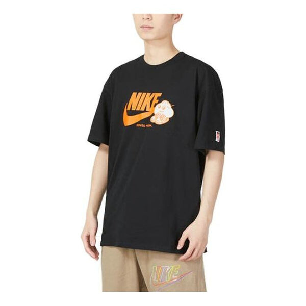 

Футболка Nike Sportswear Max90 T-shirt 'Black', черный