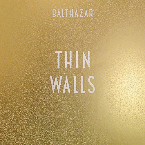 

CD диск Balthazar: Thin Walls