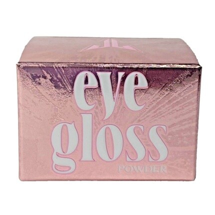 

Стекло Voodoo Glass Gold Green Duochrome Shimmer Shadow Lip Glass Powder Jeffree Star