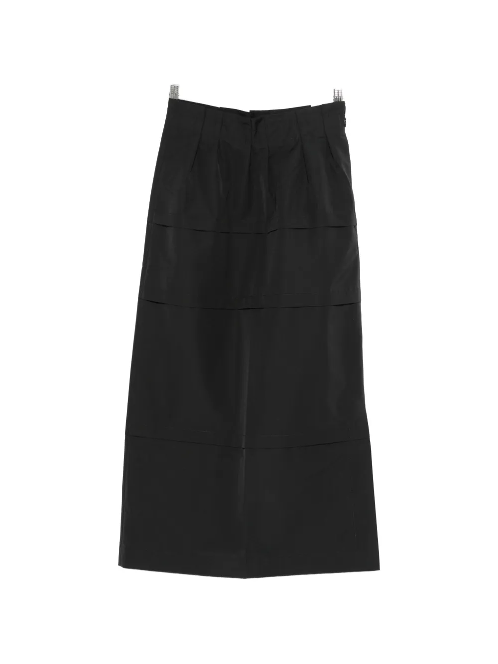 

Многослойная миди-юбка Litkovska, черный