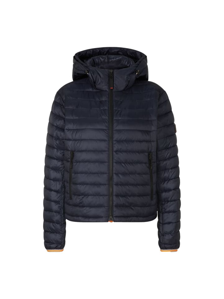 

Куртка Bogner Steppjacke Aisha, цвет deepest navy