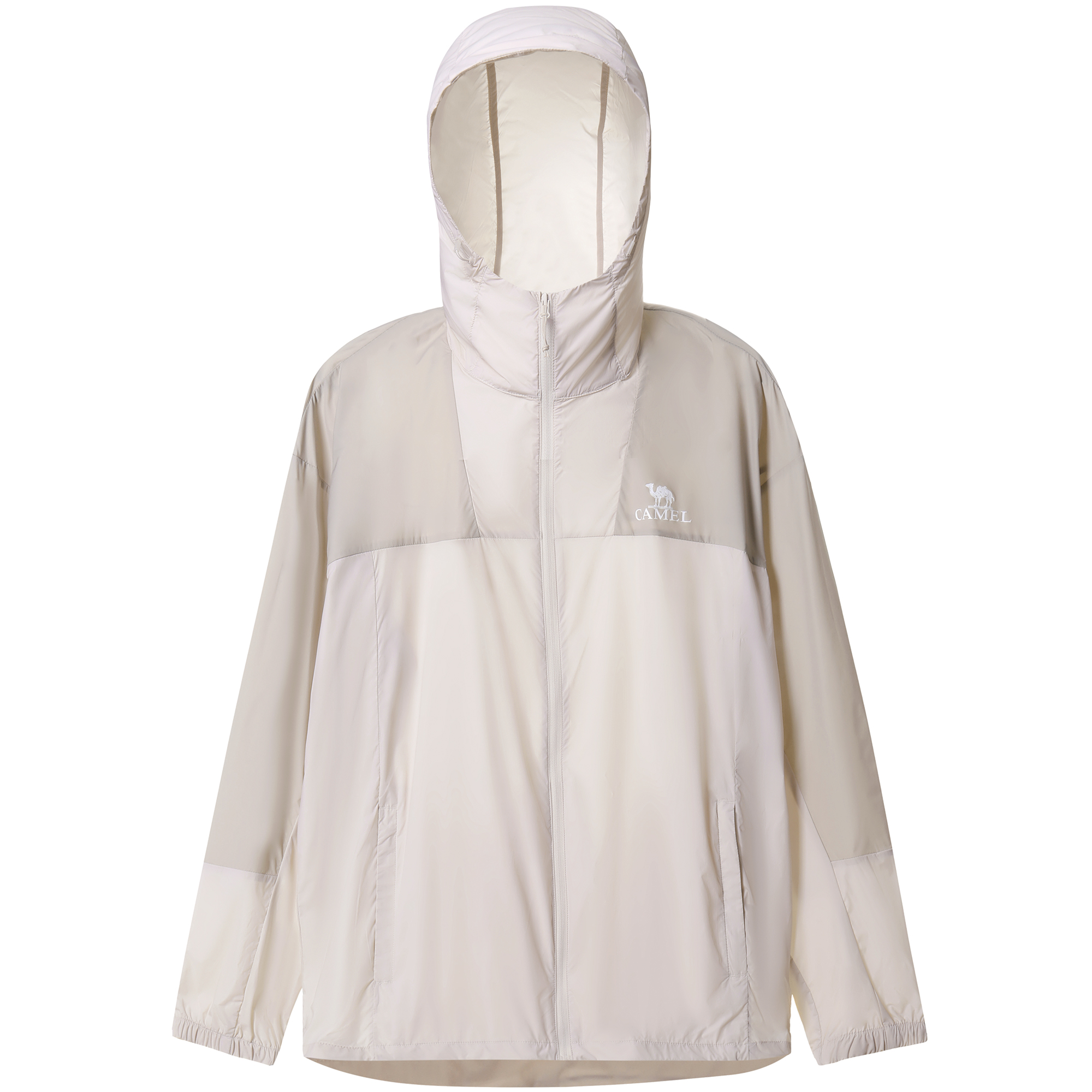 

CAMEL Мужская одежда для защиты от солнца, Oak Gray/Ice Crystal Gray