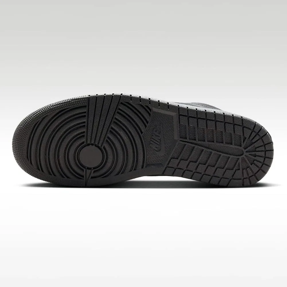 Кроссовки NIKE Air Max Plus для бега, модель 852630, мужские, черный/красный/серый — фото 4