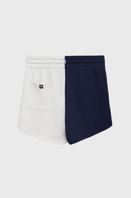 

Хлопковые шорты 848405 Puma, белый