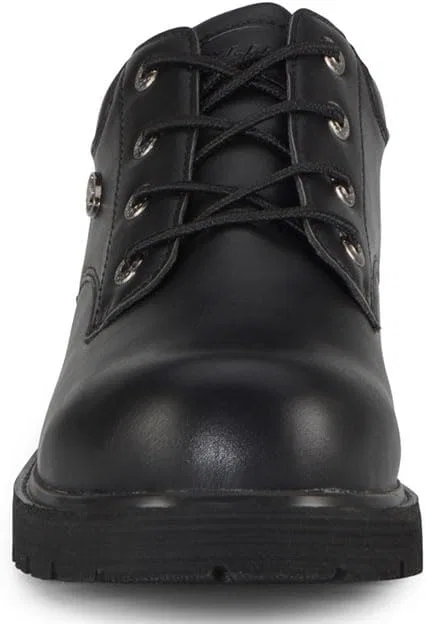 Мужские ботинки Lugz Drifter Lo Lx, Black — фото 2