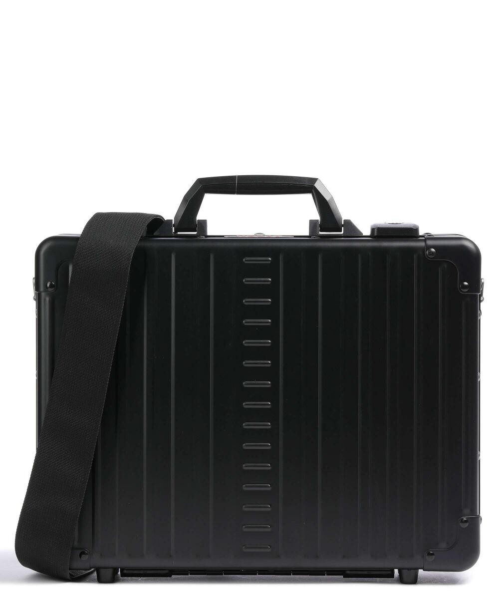 

Портфель 13″ алюминий Aleon, антрацит