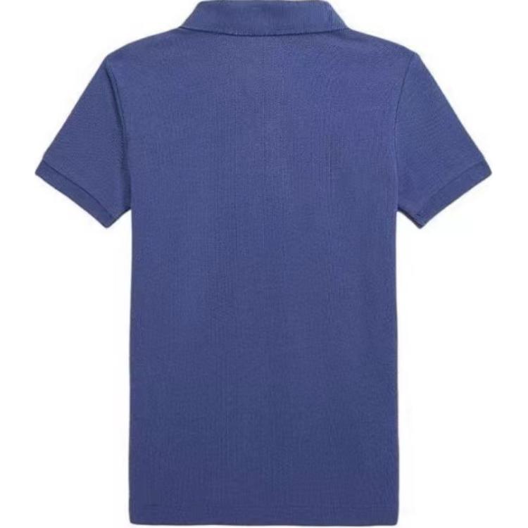 Polo Ralph Lauren Футболка SS24 Blue детская — фото 4