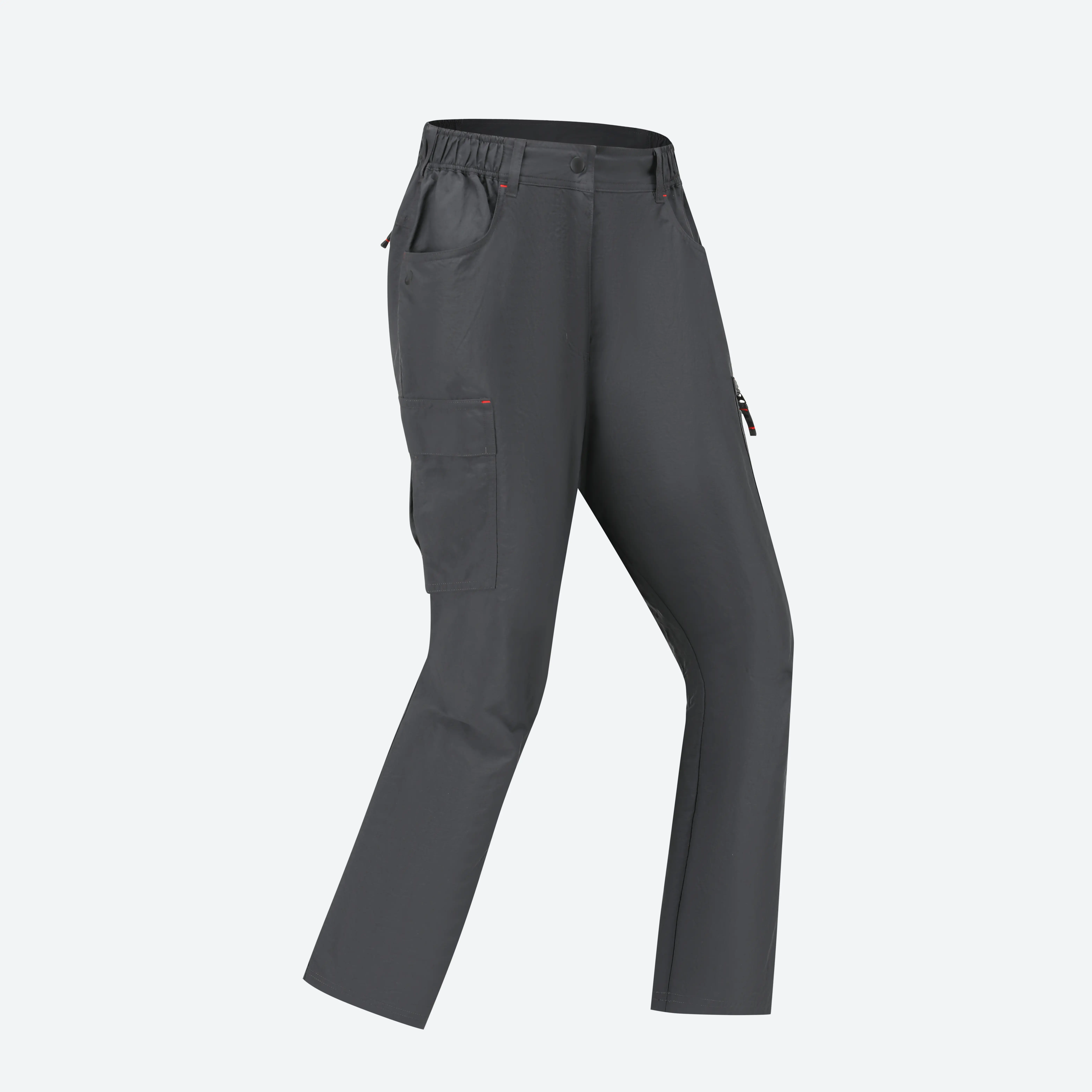 

Женские треккинговые брюки Forclaz TREK 100