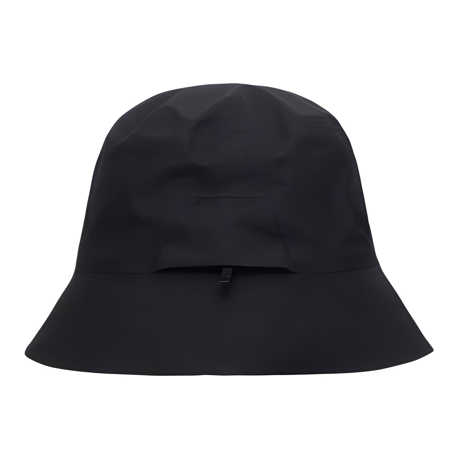 

Унисекс черная полиэстеровая шляпа-ведро Arcteryx