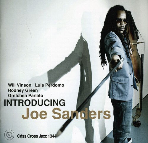

CD диск Sanders, Joe: Introducing Joe Sanders