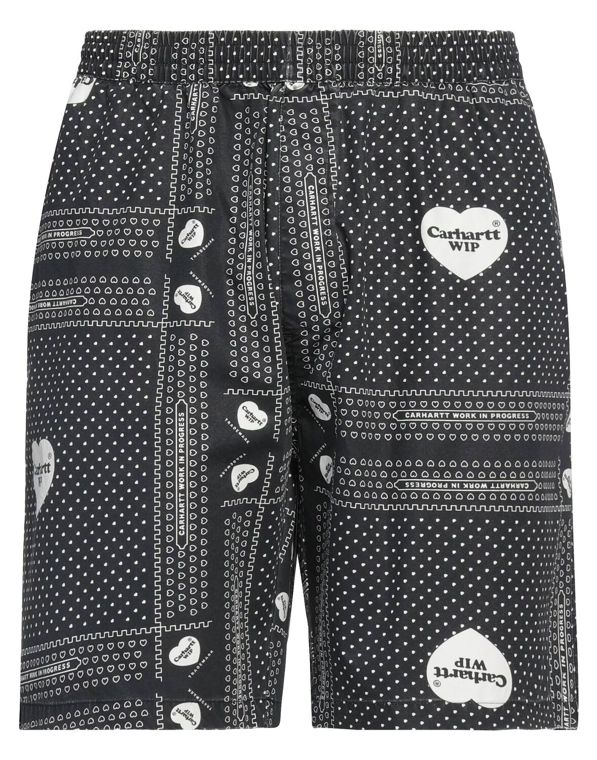 

Шорты Carhartt, черный
