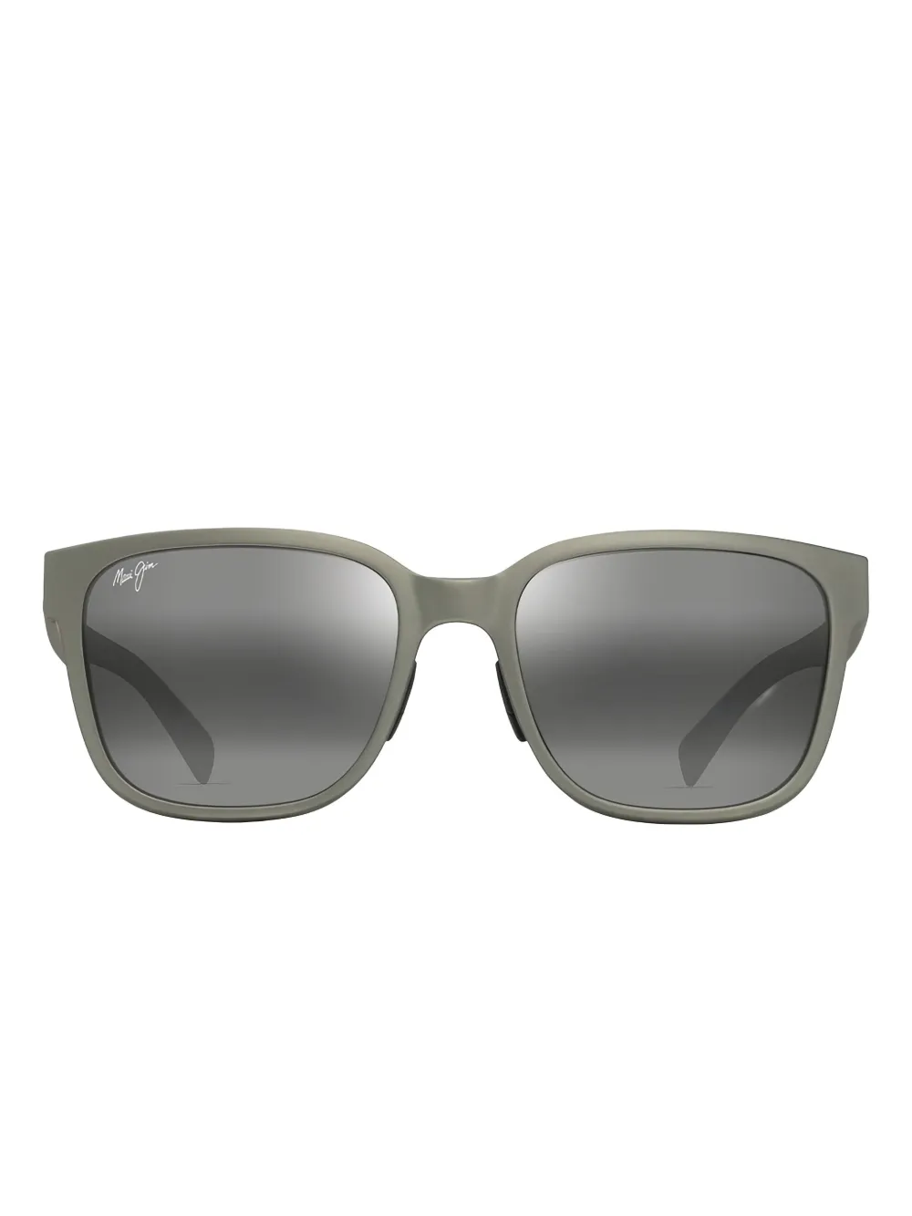 

Солнцезащитные очки Paulele Af Maui Jim, серый