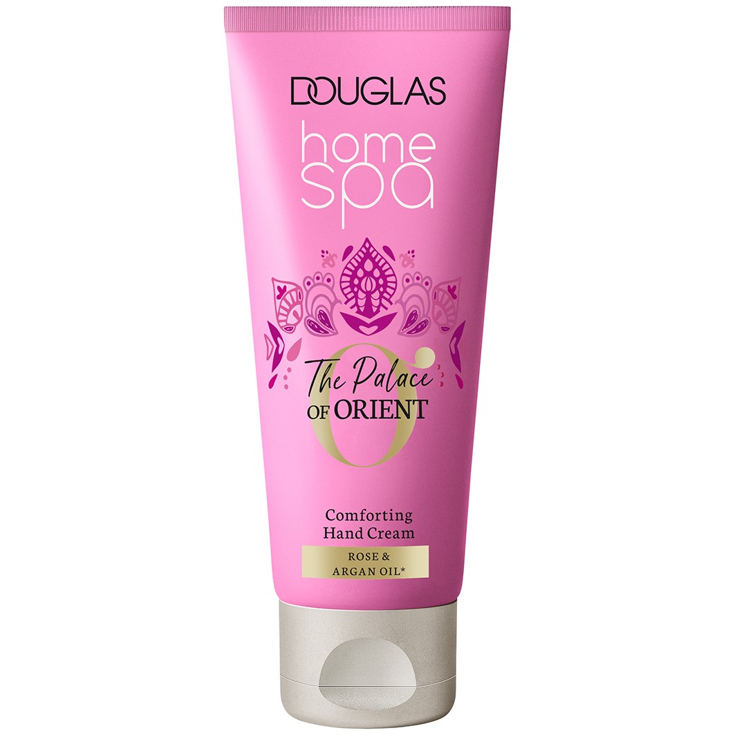 

Крем для рук home spa home spa the palace of orient hand cream Douglas Collection, объем 75 мл.