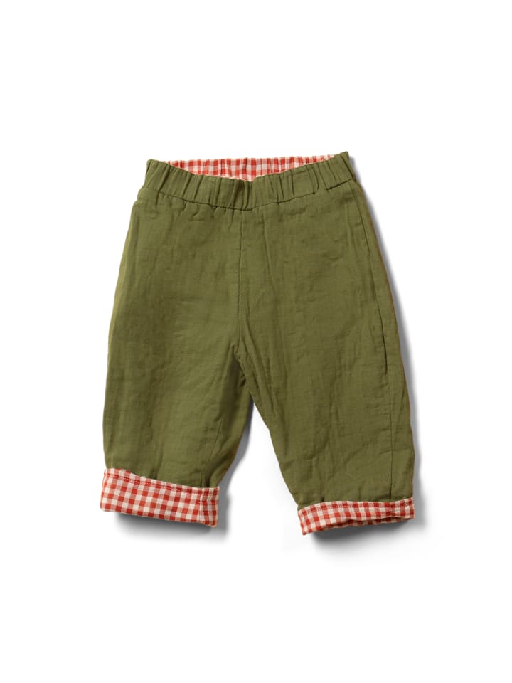 

Спортивные брюки Little Green Radicals, красный