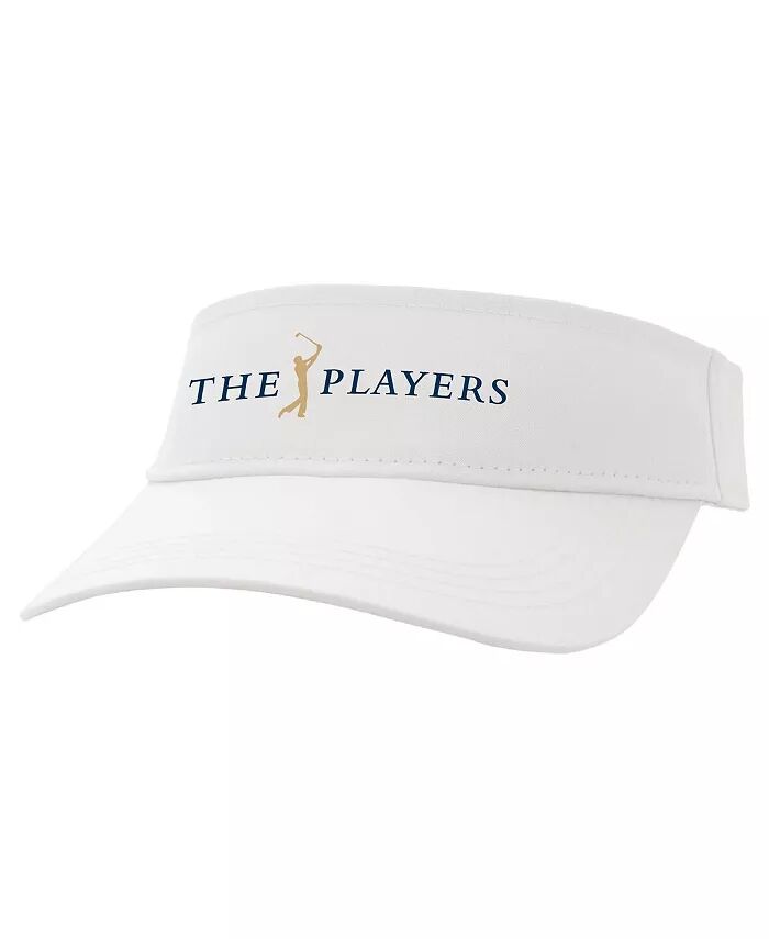 

Мужские THE PLAYERS Ahead White Tabor Регулируемый козырек