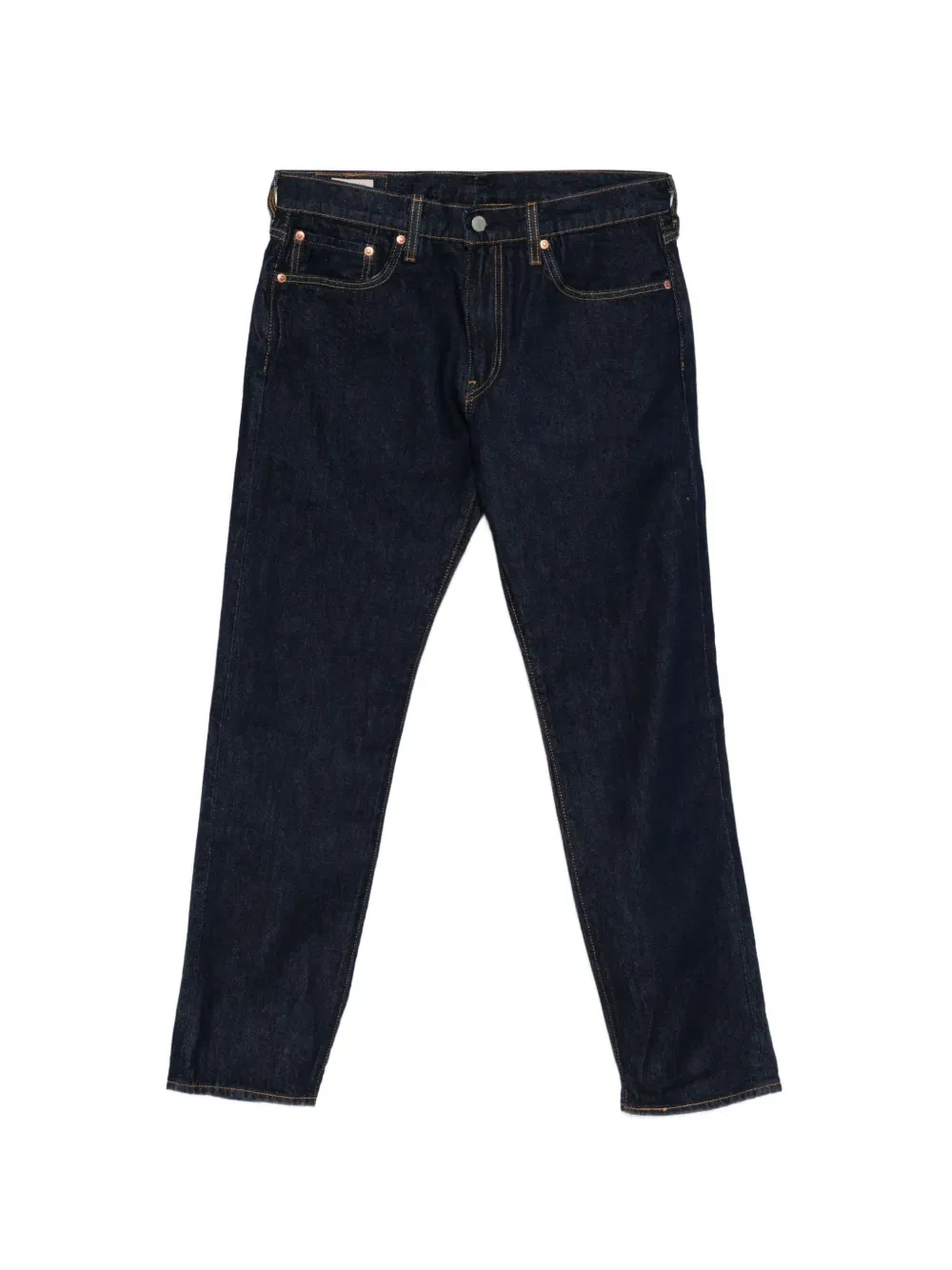 Джинсы 502 с зауженным низом Levi'S, синий