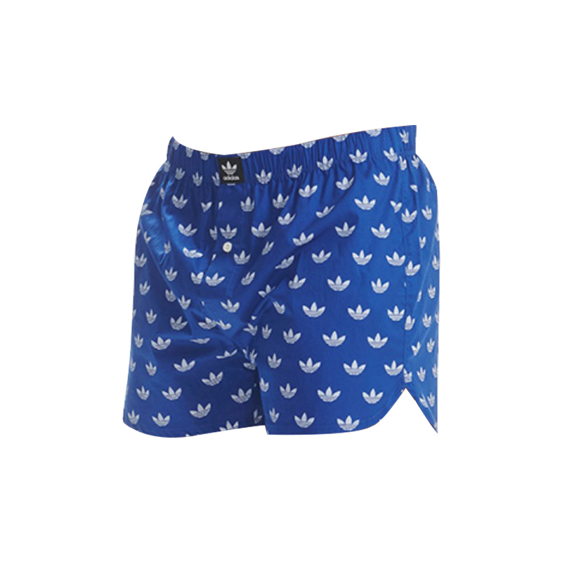

Боксеры мужские 1 шт Adidas Originals, синий