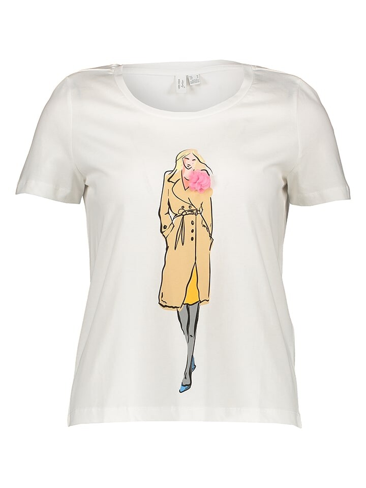 

Футболка Vero Moda, белый