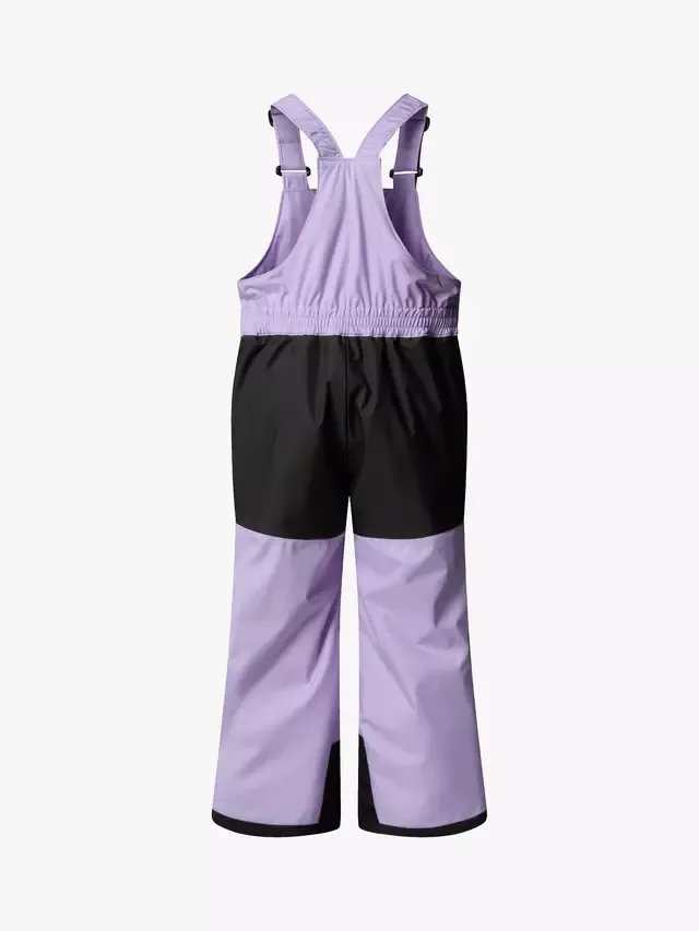 Детский утепленный лыжный комбинезон Freedom, светло-сиреневый The North Face — фото 2