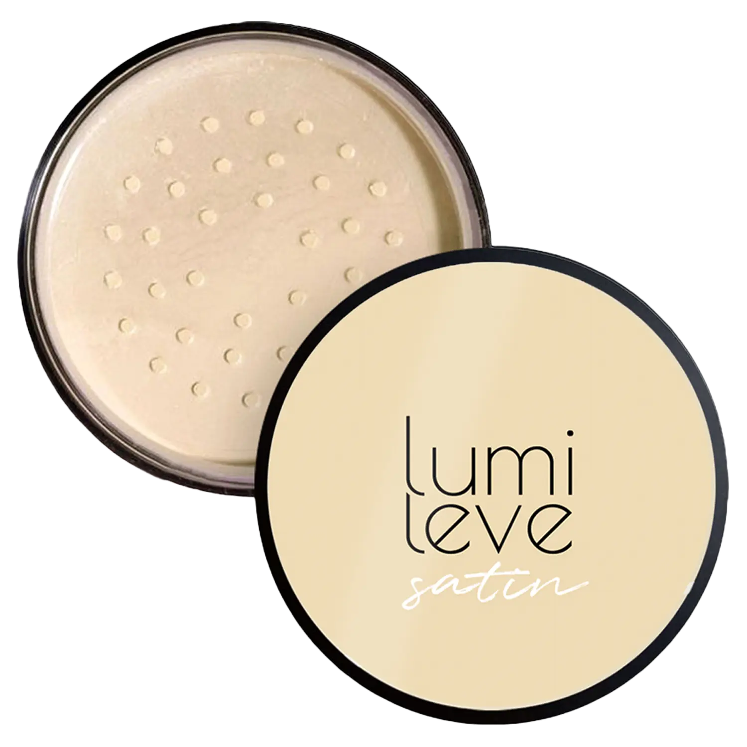 

Пудра с сатиновым финишем Lumileve All Set Satin Powder, 12 гр
