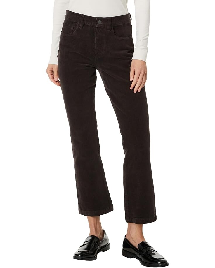 

Брюки Faherty Softstretch Cord Flare, цвет Espresso