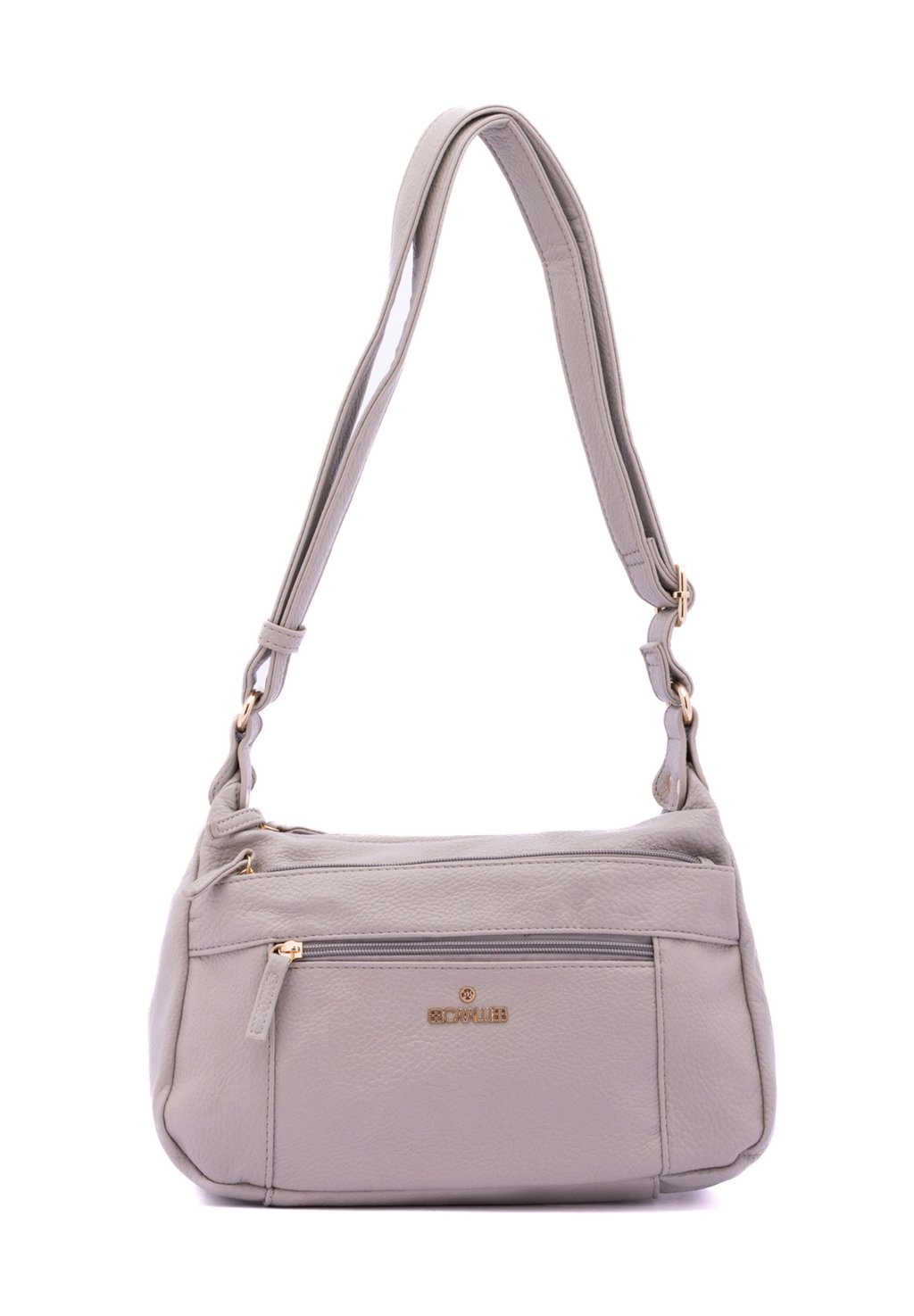 

Сумка SHOULDER B.Cavalli, серый