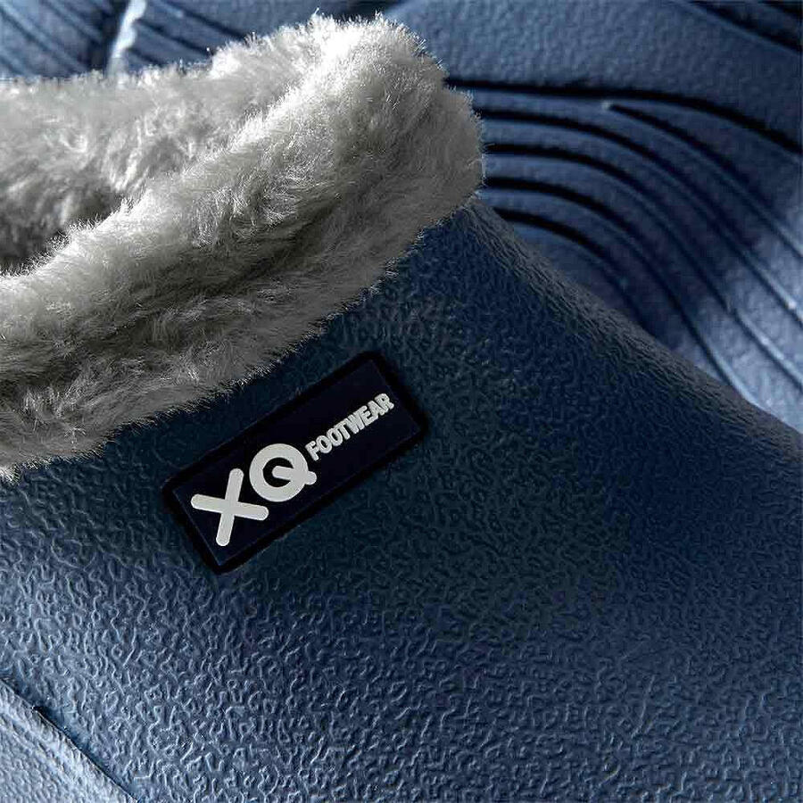 XQ FOOTWEAR Женские садовые сабо — с подкладкой — Садовая обувь — Женские садовые сабо — фото 3