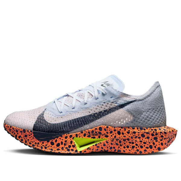 

Кроссовки zoomx vaporfly next% 3 electric pack Nike, белый