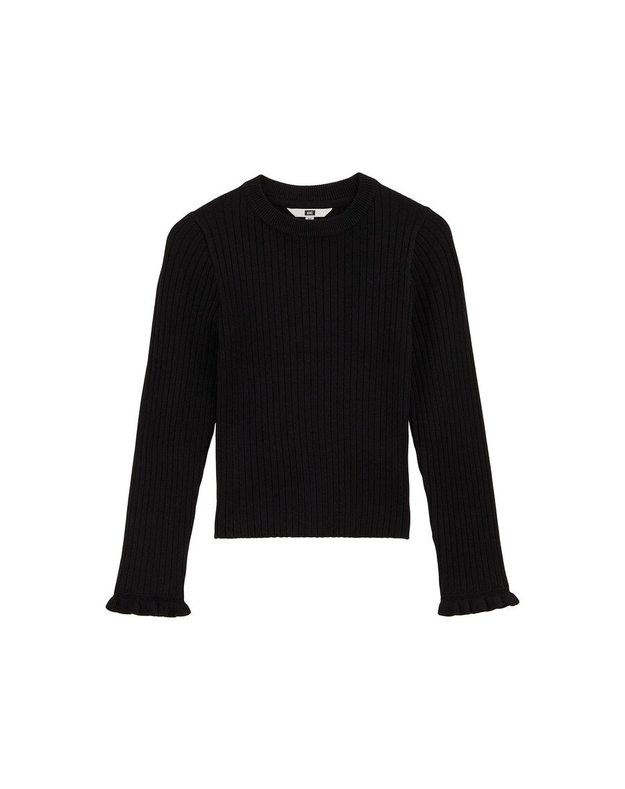 

Лонгслив WE Fashion, Black