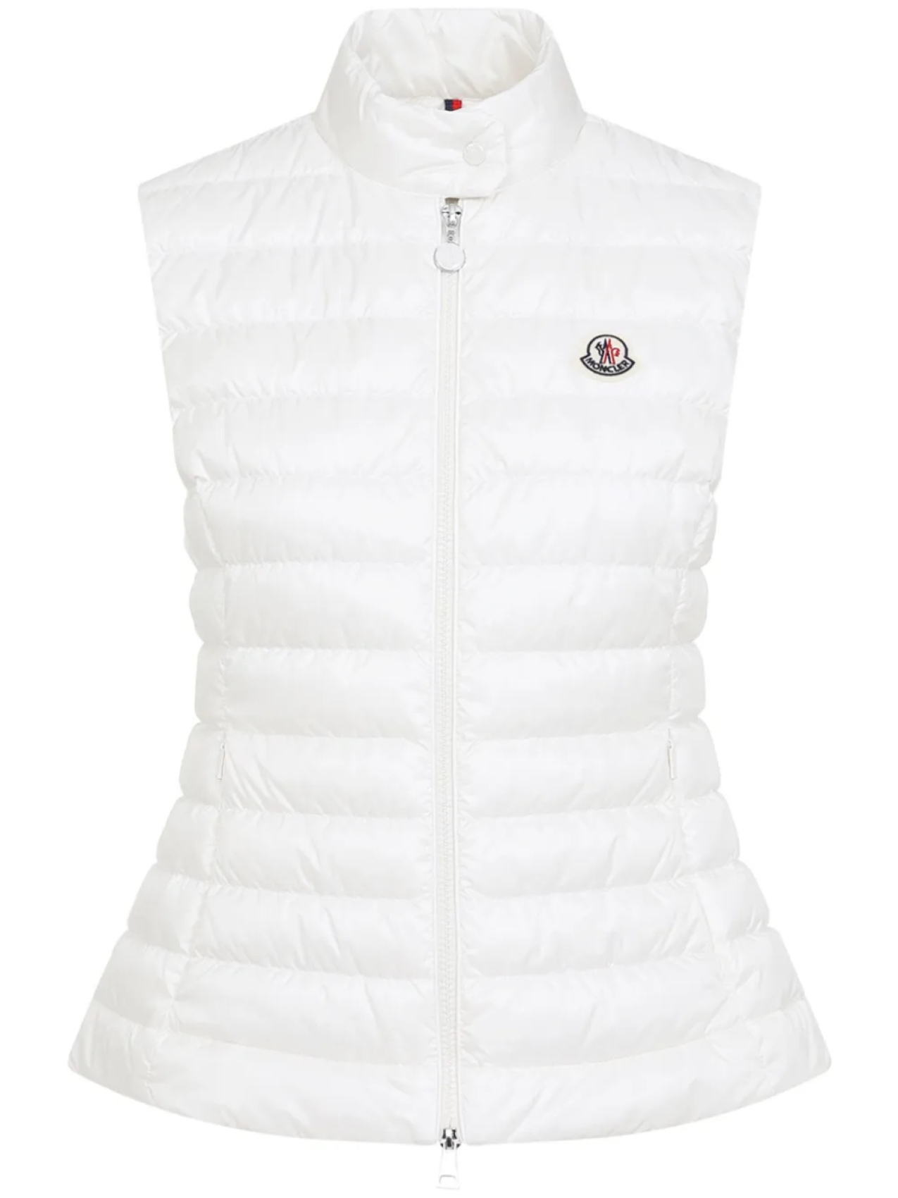 

Igens жилет Moncler, белый