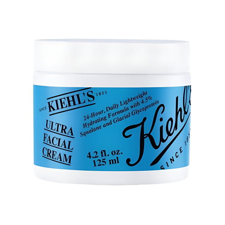 

Keyanshi 24th Anniversary Christmas Limited UFC крем для лица увлажняющий и питающий 125ml Kiehl's